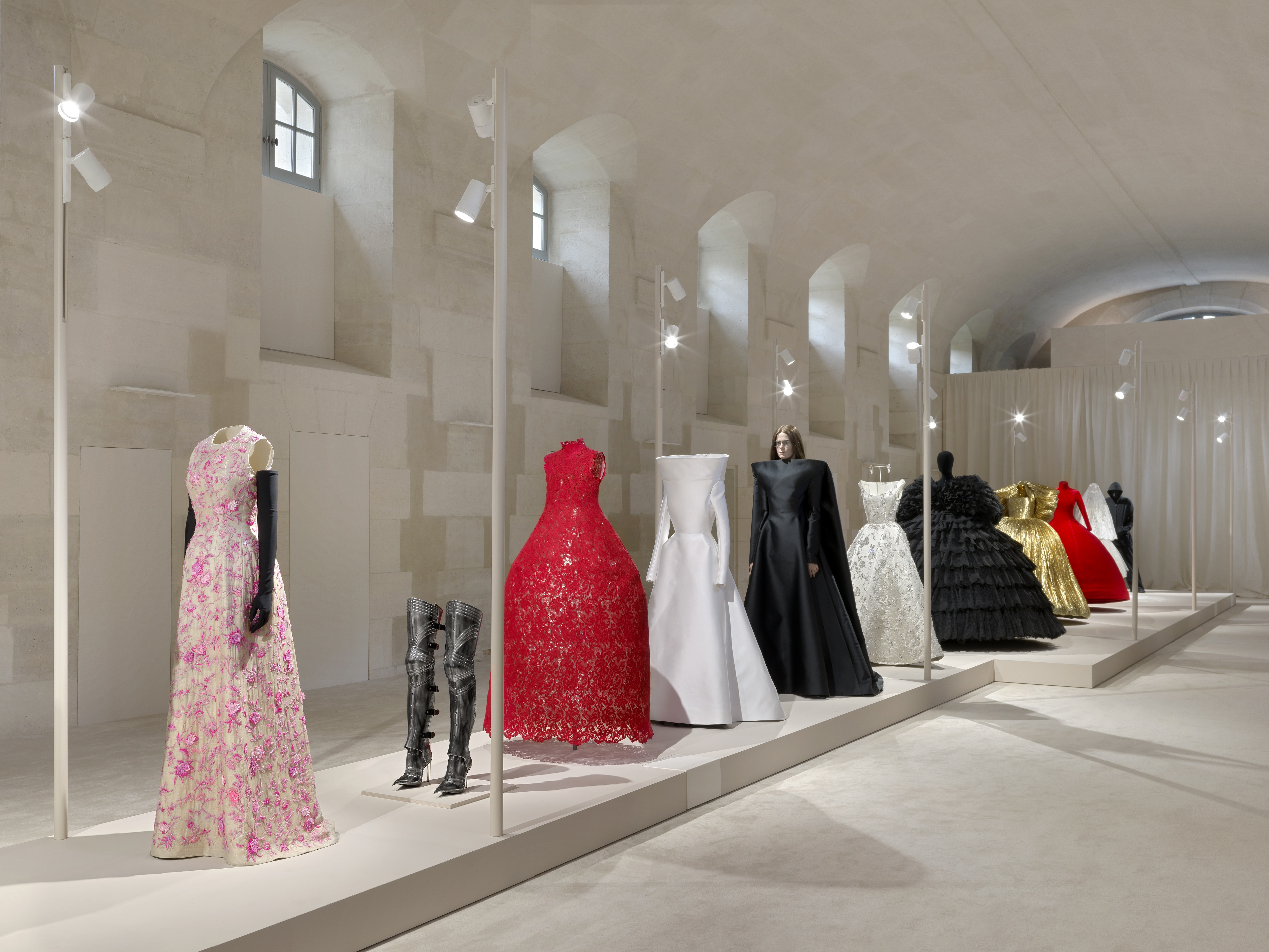 Balenciaga by Demna | A Resume Exhibition in Paris